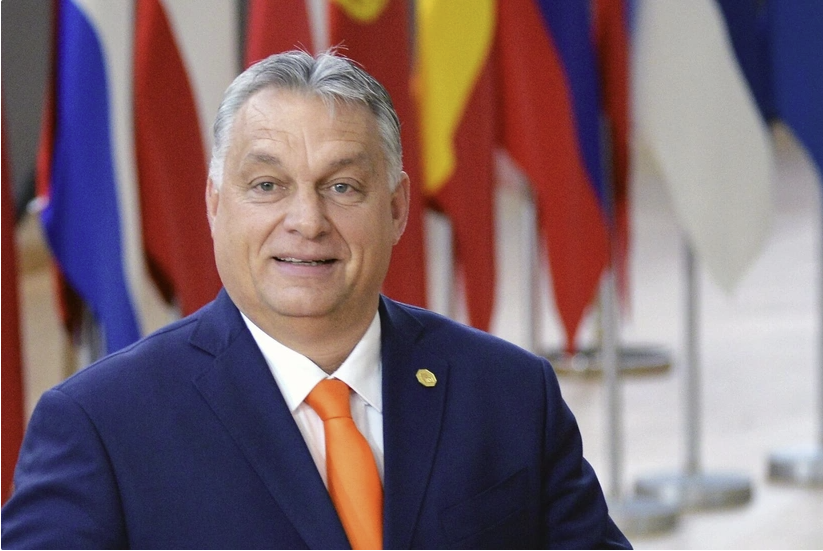 Orban Ukraynada sülhün əldə olunacağına ümidvardır