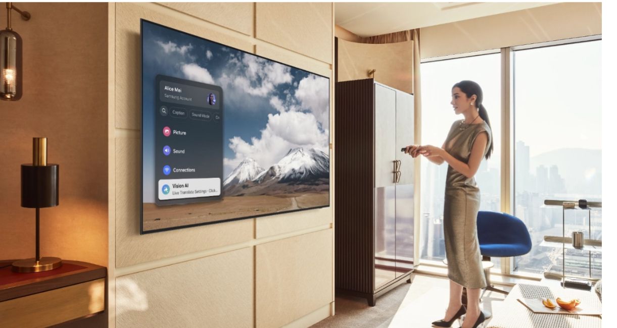 Samsung Knox: televizorlarda təhlükəsizlik platformasının lazımlığı və bu tələbatın kvantlarla bağlılığı