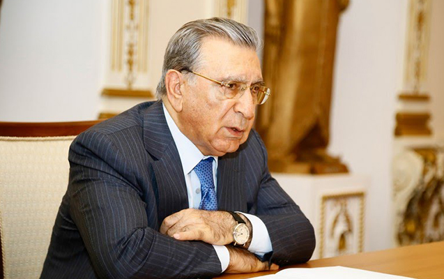 Ramiz Mehdiyev bu vəzifəsini də itirdi