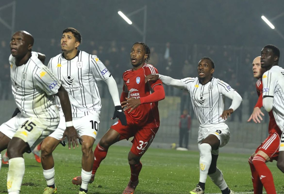 “Neftçi” Tovuzda xal itirdi