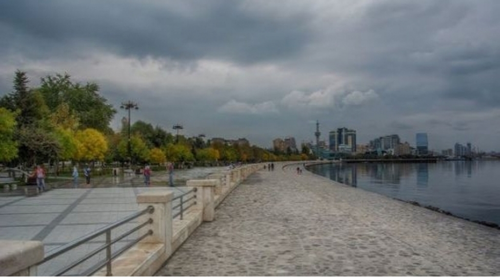 Noyabrın son gününün havası açıqlanıb