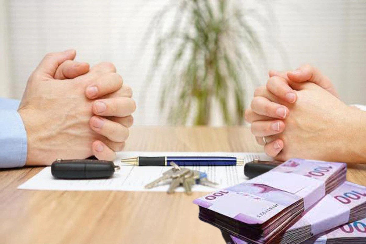 Aylıq 440 manat alimenti ödəməyən ana məhkəməyə verildi