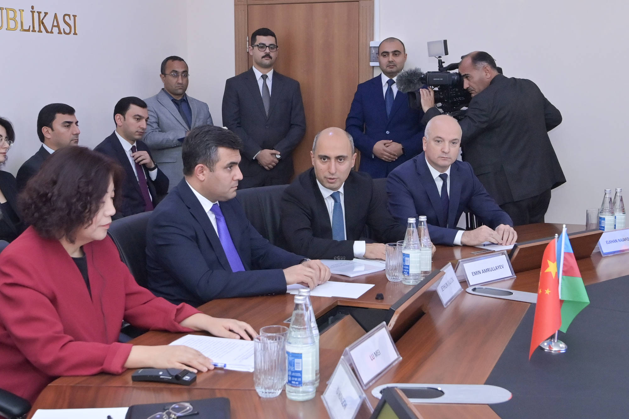 Azərbaycan və Çin arasında təhsil əməkdaşlığında yeni mərhələ