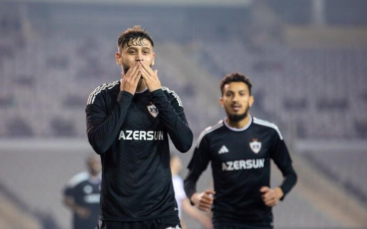 "Qarabağ" Premyer Liqada növbəti qələbəsini qazanıb
