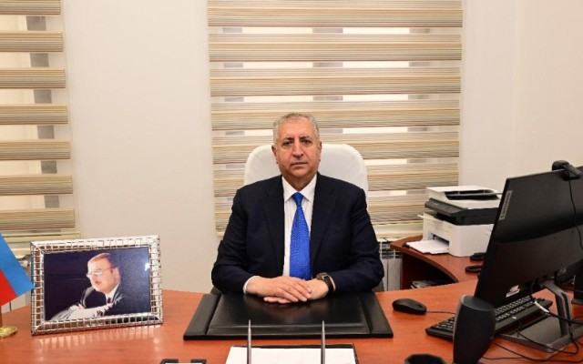 Qurban Sadıqova ağır itki - FOTO