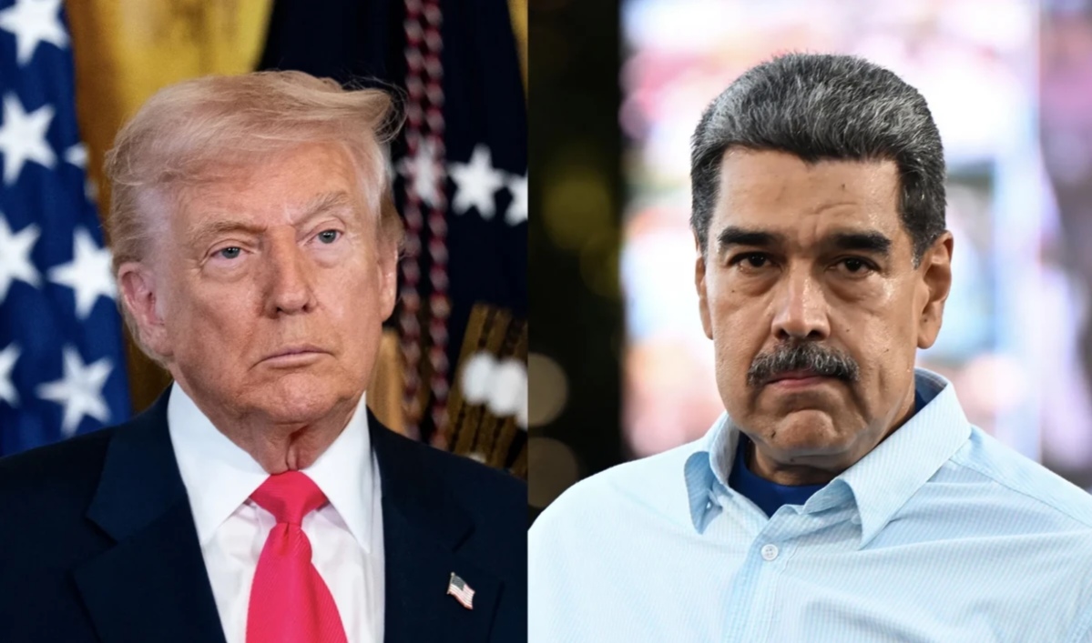 Tramp Maduronu vəzifəsindən getməyəcəyi təqdirdə güc tədbirləri ilə hədələyib