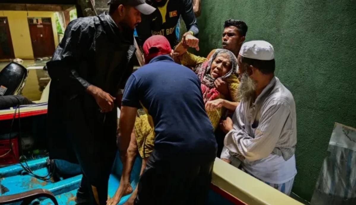 Şri-Lankada sel fəlakətində ölənlərin sayı 200-ə yaxınlaşır