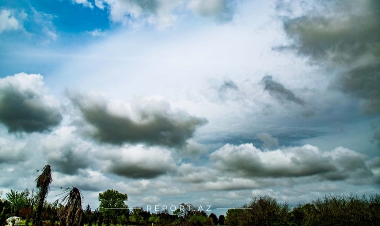 Sabah hava necə olacaq?