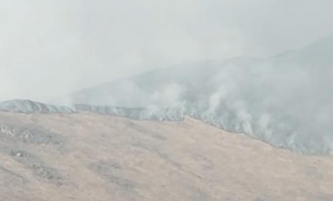 Kəlbəcərdəki yanğın Laçına keçdi