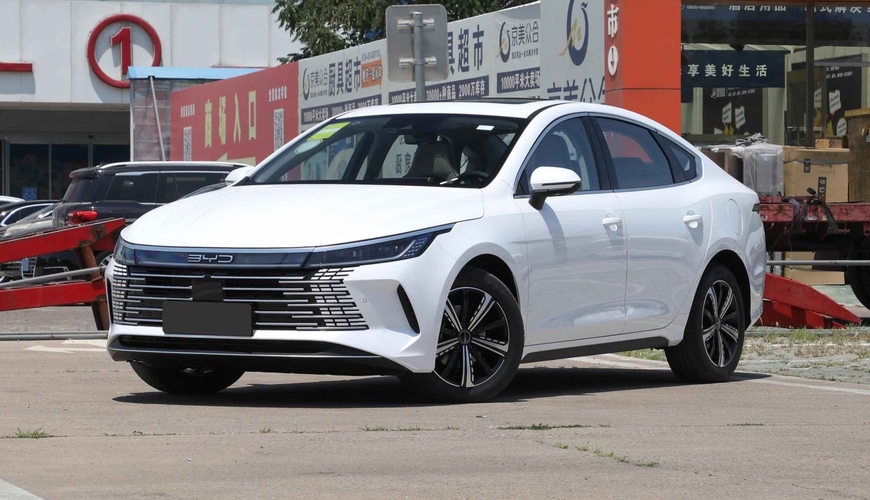 90 minə yaxın BYD avtomobili geri çağırılır - SƏBƏB