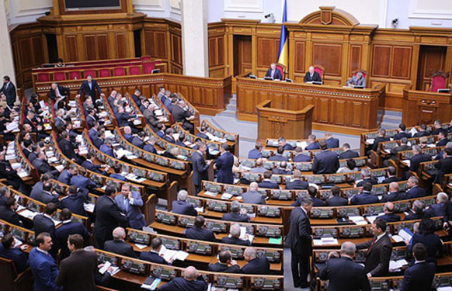 Ukraynada onlara qarşı da korrupsiya ittihamı hazırlanır