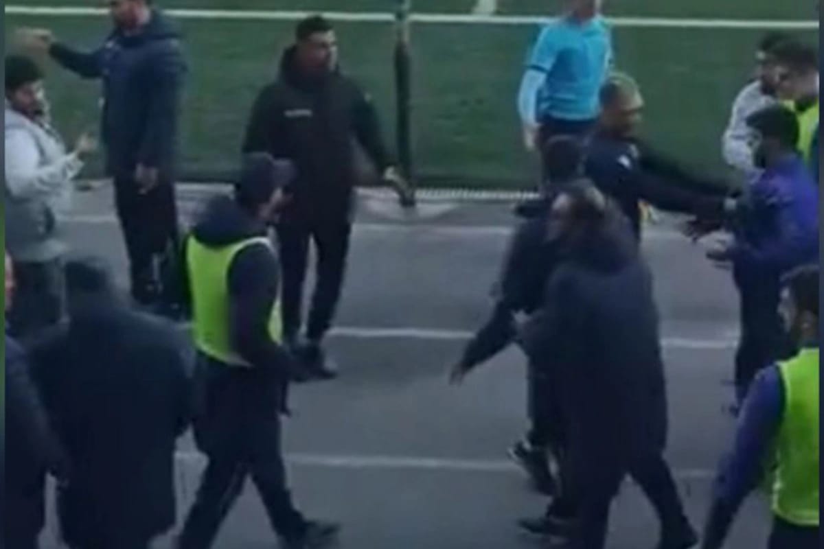 Saşa İliç Ayxan Abbasovdan üzr istədi