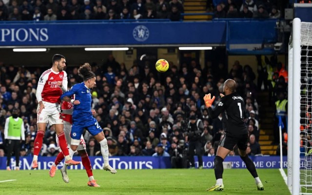 London derbisində qalib müəyyənləşmədi