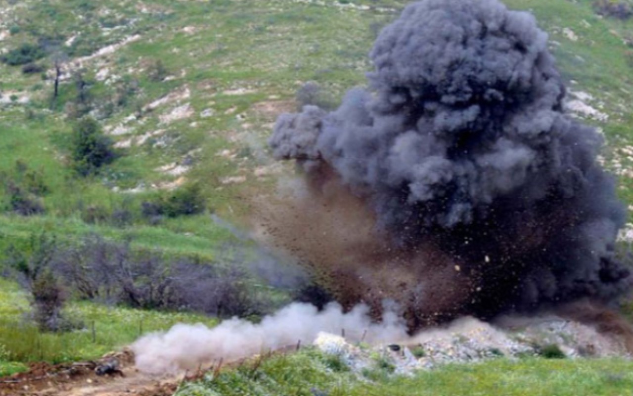 Partlayış səsləri eşidiləcək - Xəbərdarlıq