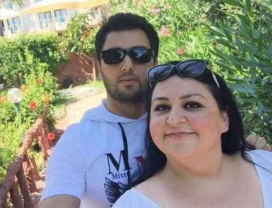 "O gedəndən zaman mənim üçün dayanıb"