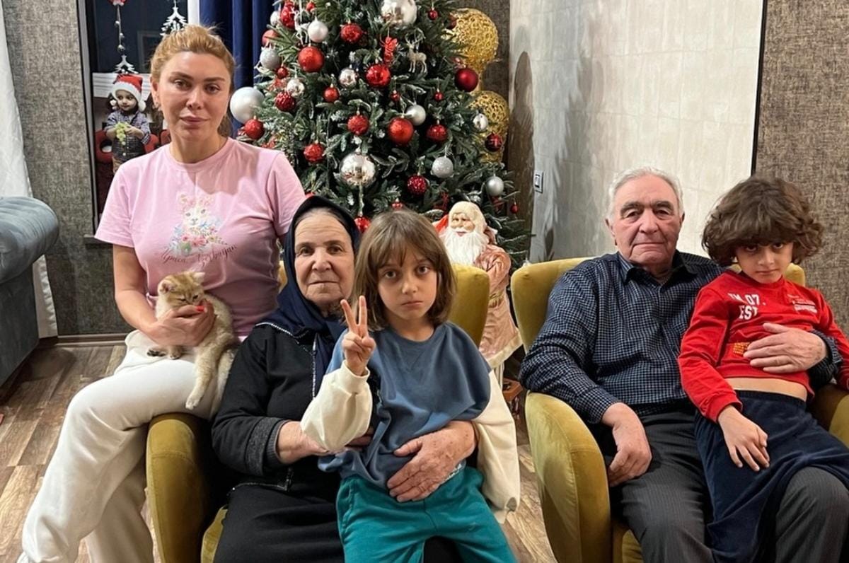 "İnsan ən böyük ayrılıqlarda belə yaşamağı öyrənir" - Xoşqədəm