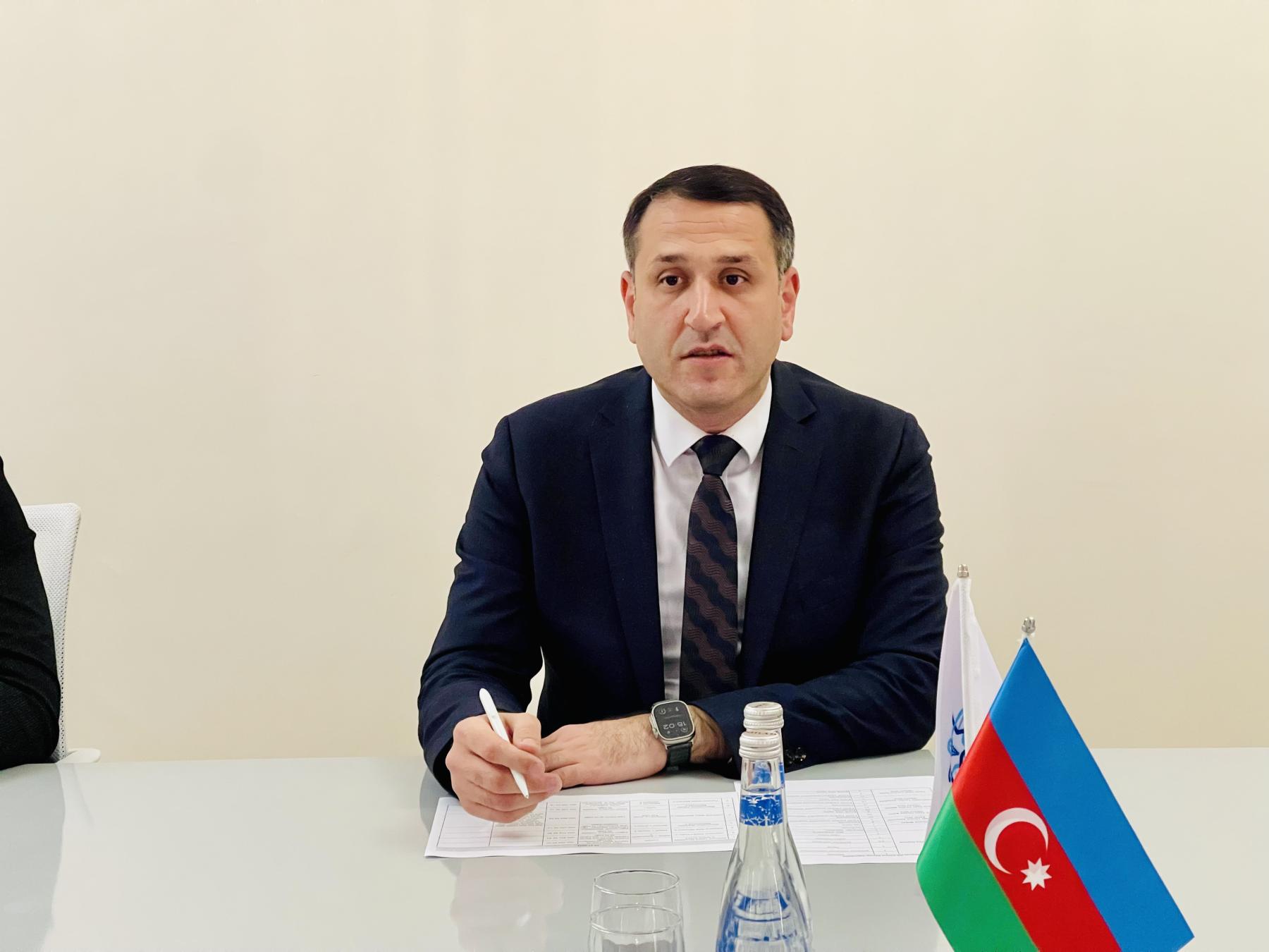 Naxçıvanın səhiyyə naziri vəzifəsindən azad edildi