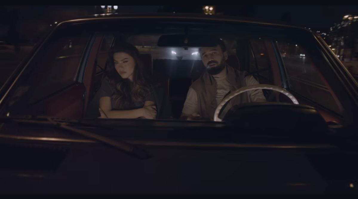 Zamiq Rəssamla duet oxudu - VİDEO