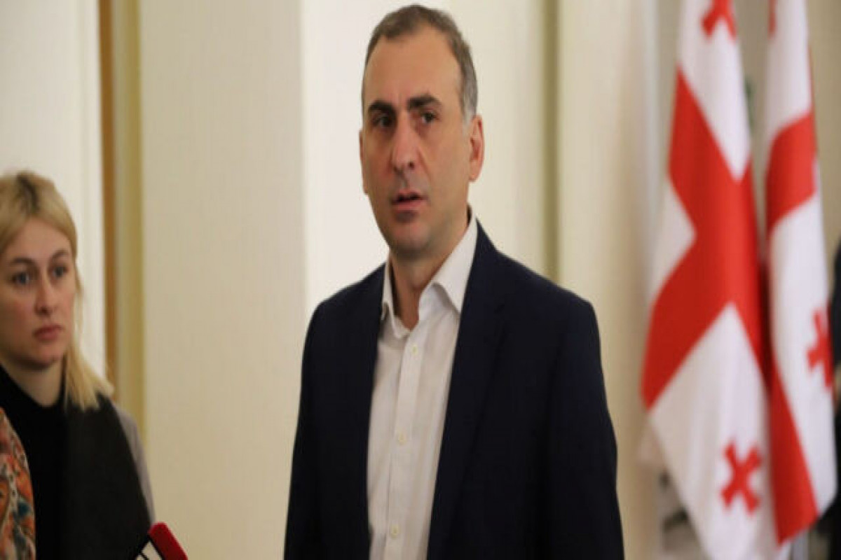Gürcüstanda terrorçuluqda ittiham olunan müxalifət lideri həbs edilib
