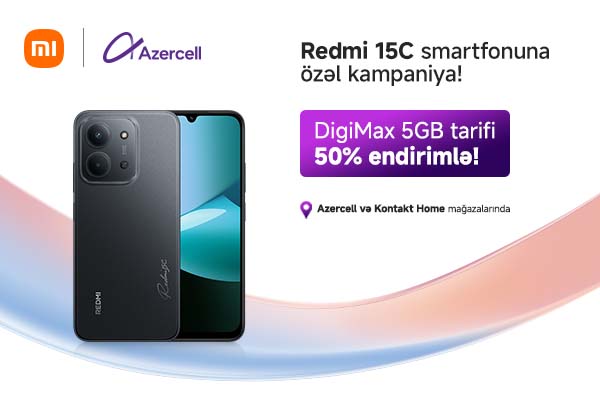 "Azercell Telecom"dan qış kampaniyası!