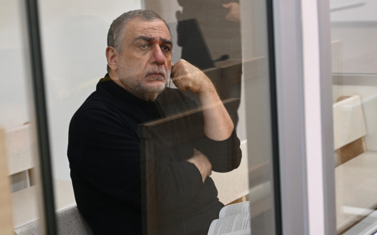 Ruben Vardanyanın məhkəməsində ifadələr dinlənildi