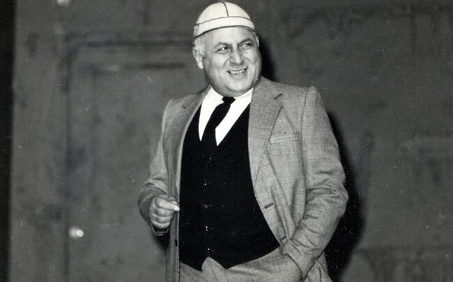 Məlik Dadaşovun anım günüdür