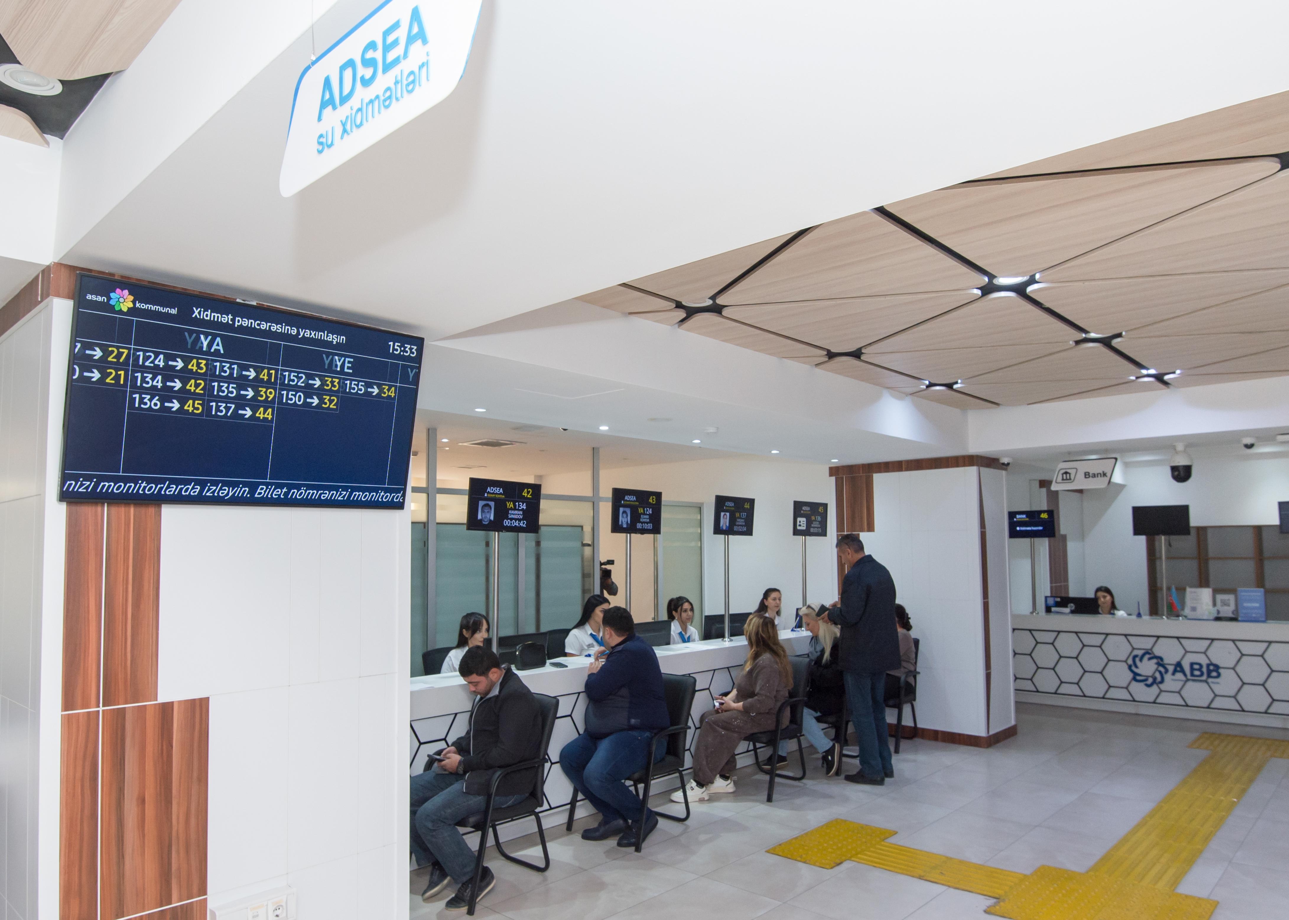 ADSEA xidmətlərini genişləndirib və müştəri məmnuniyyəti artırılıb – Videoreportaj