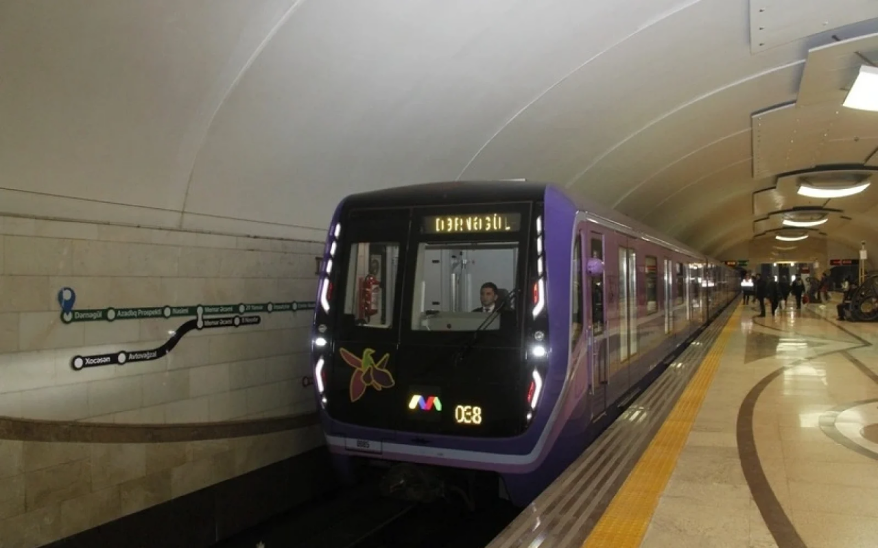 "Bakı Metropoliteni"ndə işçilərin ixtisarına başlanıldı - FOTO