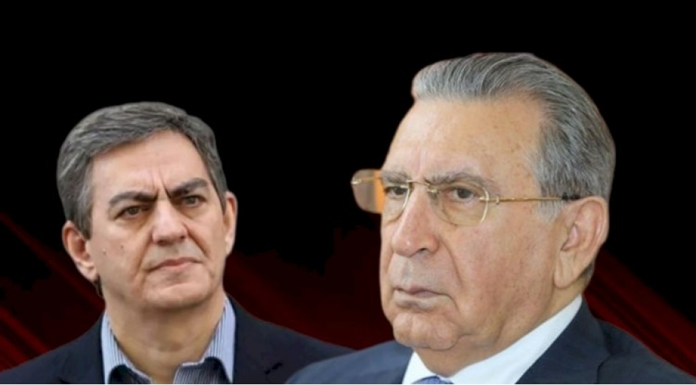 Tarixi zibilliyə göndərilən xəyanət cəbhəsi və ya xoruzun quyruğu artıq tam aydın görünür