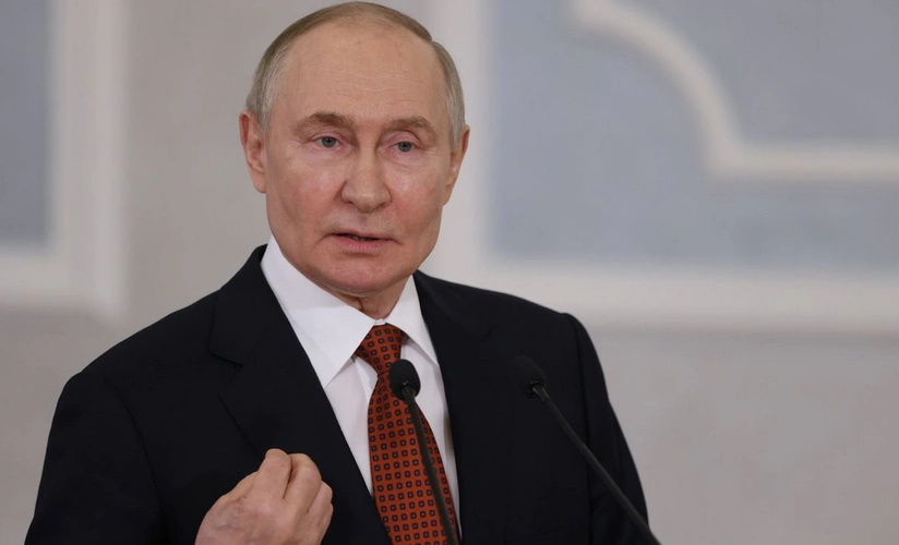 Rusiya Prezidenti: Əgər Avropa müharibəyə başlasa, buna hazırıq