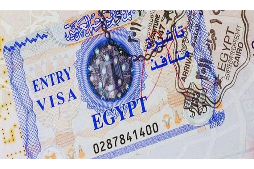 Misirə vizanın qiyməti artıb