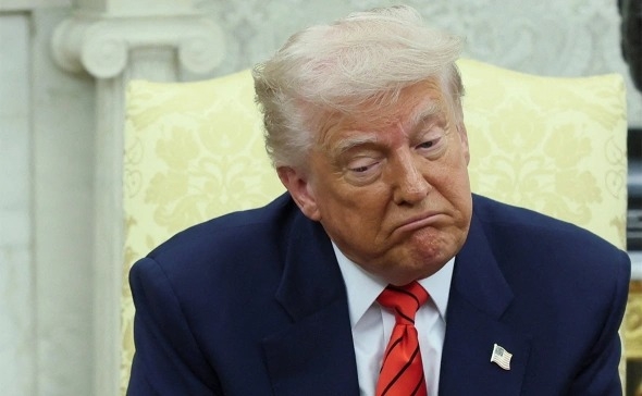 Tramp: ABŞ artıq Ukrayna böhranında maliyyə cəhətdən iştirak etmir