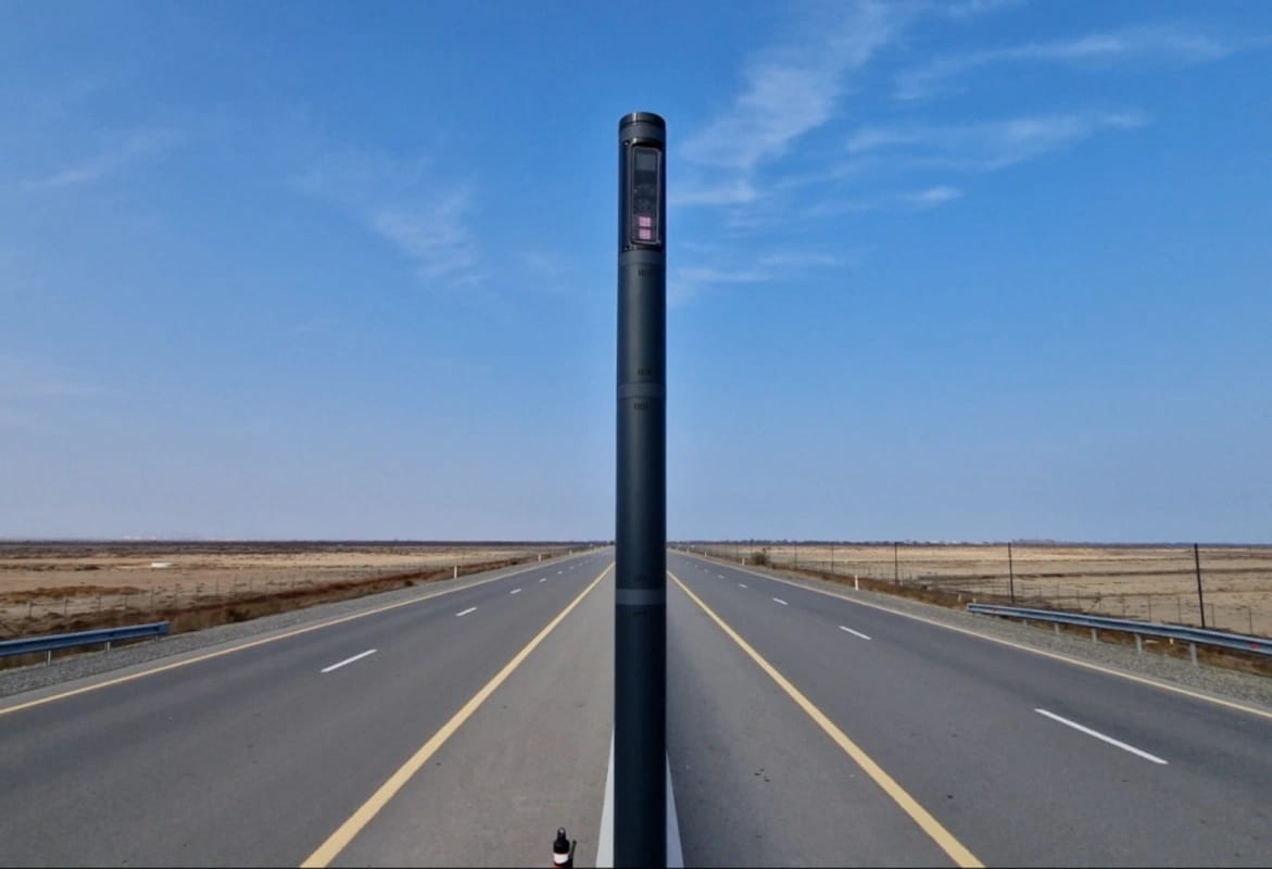 Ödənişli yolda xüsusi RADARLAR: Xüsusiyyətləri AÇIQLANDI