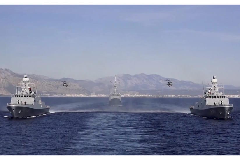 Azərbaycan Türkiyənin ev sahibliyi etdiyi hərbi dəniz təlimində təmsil olunur