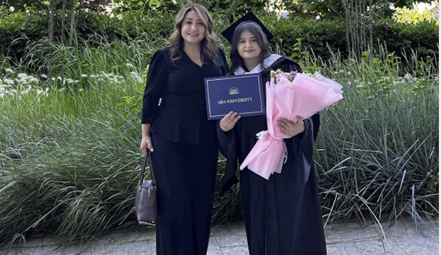 Könül Vəlibəylinin qızı komadan ayıldı