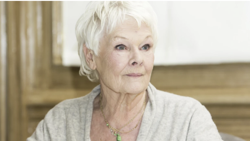 Britaniyalı aktrisa görmə qabiliyyətini itirdi