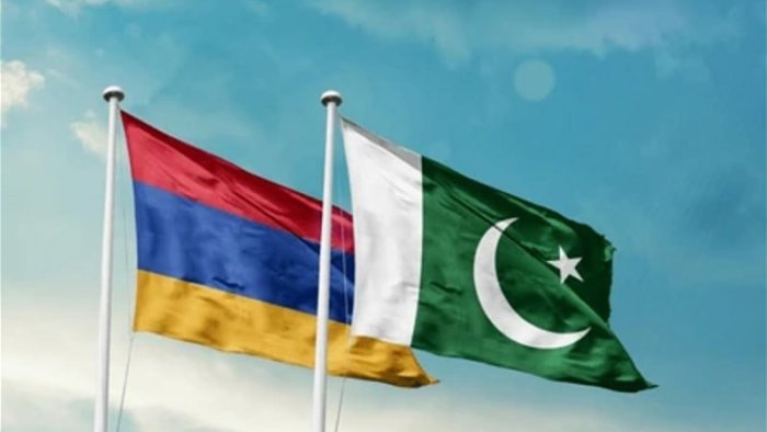 Gələn il Ermənistanda Pakistanın səfirliyi açılacaq