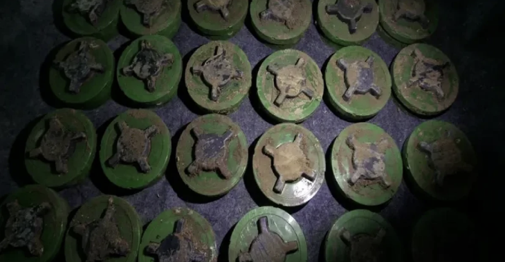 Suriyada Hizbullaha mina daşıyan şəxs öldürüldü