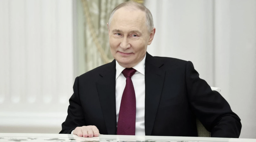 Kreml: Putin Ukrayna ilə bağlı bəzi danışıqları bərpa etməyə hazırdır