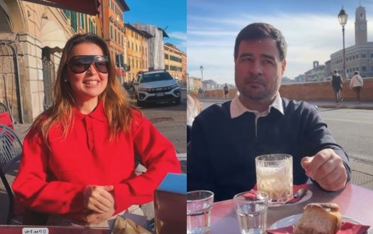 Sevda İtaliyadakı qiymətləri müqayisə etdi - "Bakıda çox bahadı"