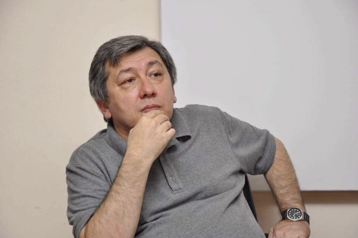 Altay Göyüşovun barəsində başlanılmış cinayət işi üzrə istintaq başa çatdı