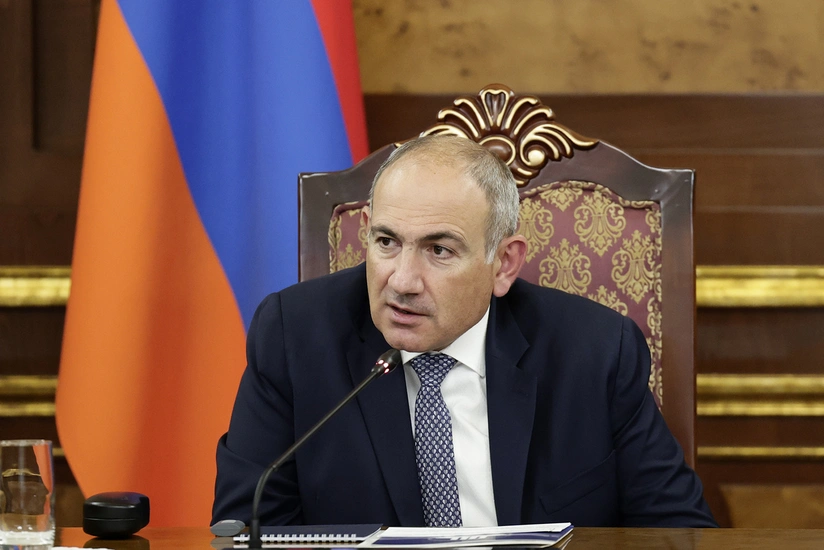 Paşinyan onları daha özünə rəqib hesab etmir