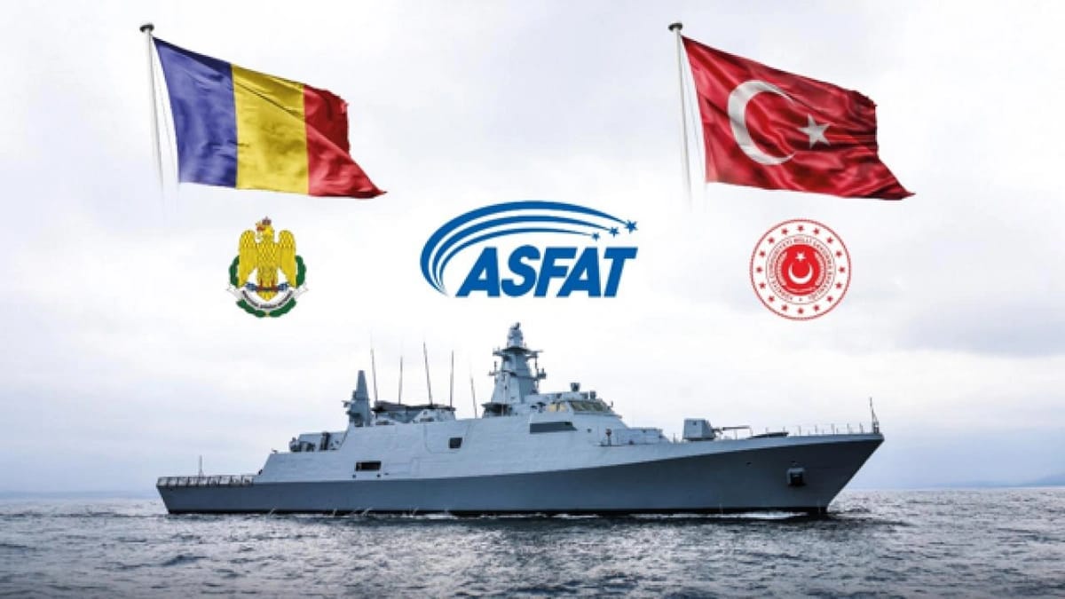 Türkiyə ilk dəfə Aİ və NATO üzvü olan ölkəyə döyüş gəmisi satıb