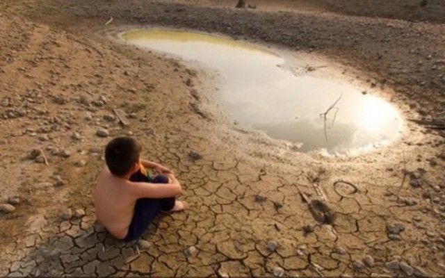 İran qonşularından su istəyir