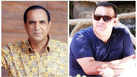 Manaf Taciri tənqid etdi: "Sən şahsansa, Məmmədbağır kimdir?"