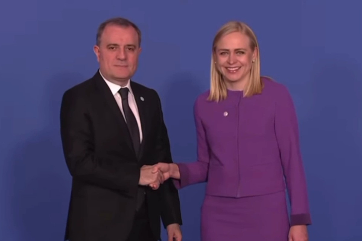 ATƏT XİN Şurasının iclası keçirilir - VİDEO