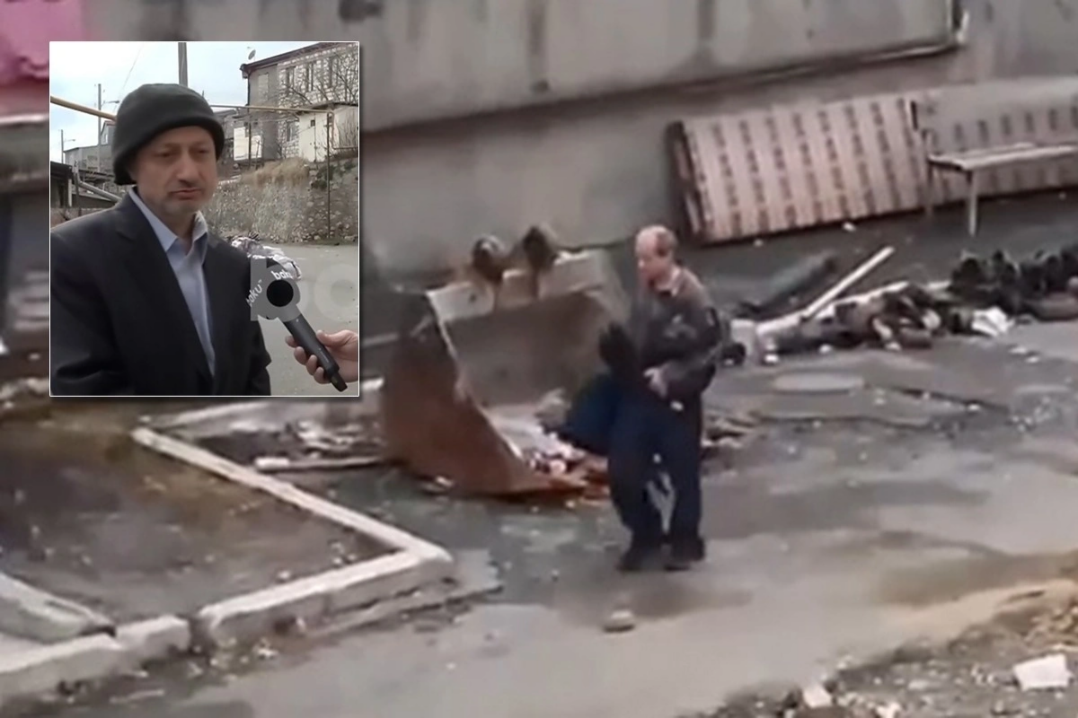 Xankəndidə silahlı təxribat planlaşdıran ermənidən YENİ XƏBƏR