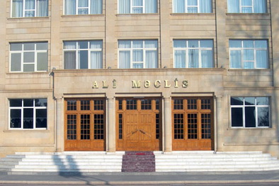 Naxçıvanda qaydalar sərtləşdirilir - Beş iclasda iştirak etməyən deputatın mandatına xitam veriləcək