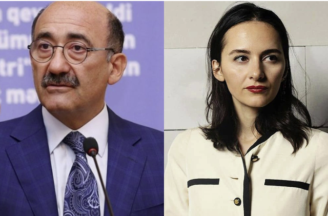 Əbülfəs Qarayevin qızı görkəmli şairəmizi əxlaqsız qadın kimi təqdim etmək istəyirmiş
