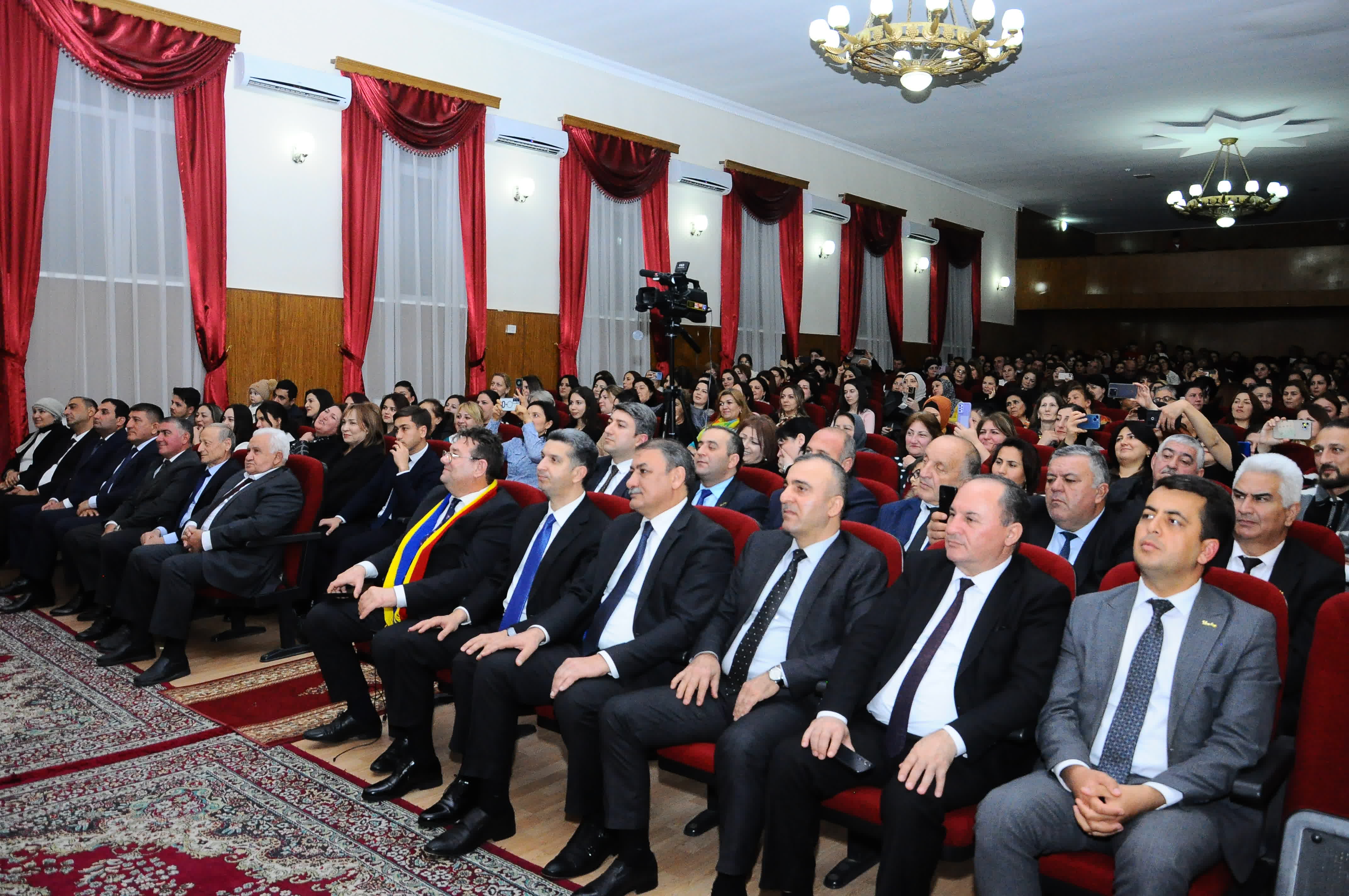 Göygöldə Rumıniyanın Milli Günü konsertlə qeyd edildi - FOTOLAR